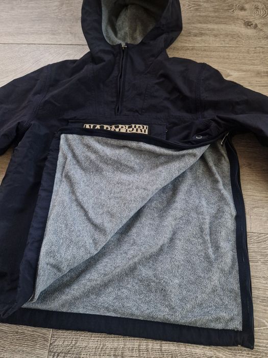 Детские  анораки  куртки  Napapijri