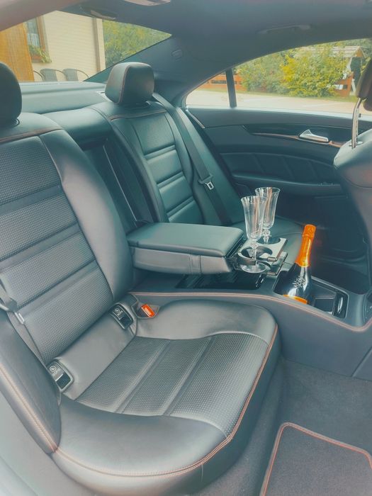 Auto do ślubu, Mercem do Ślubu