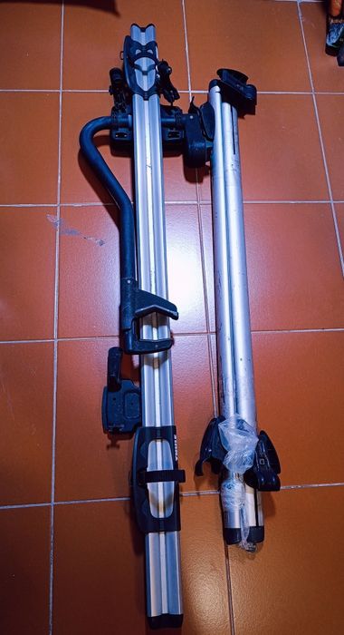 Porta bicicletas tejadilho THULE