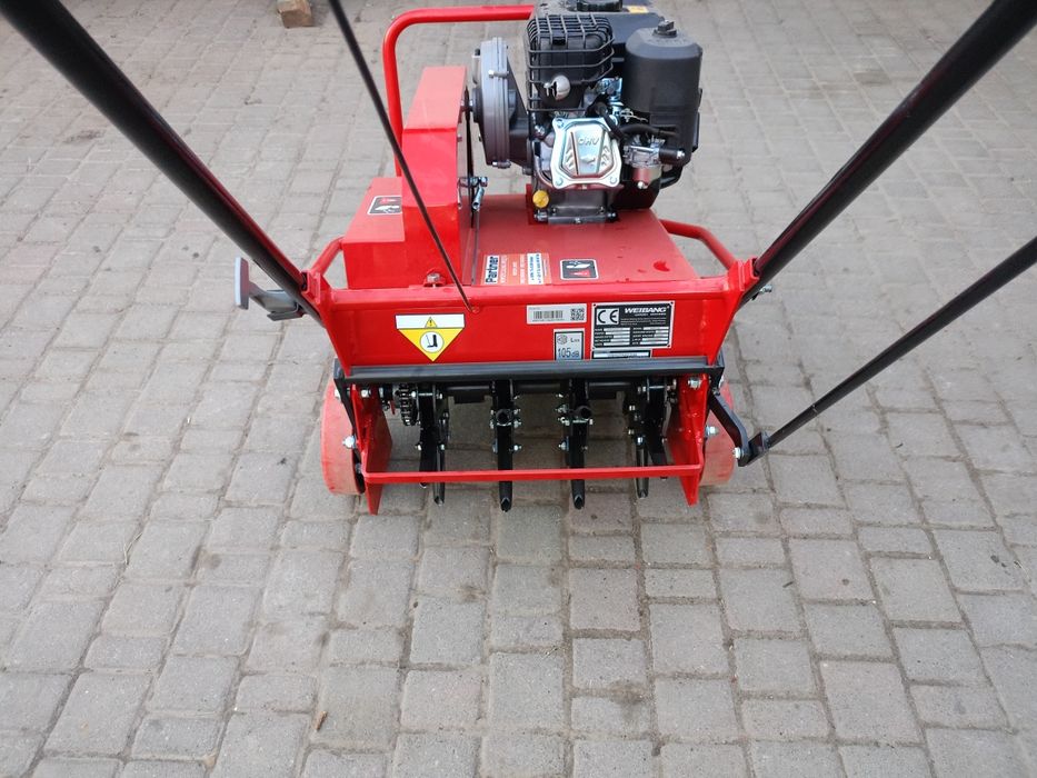 Aerator rurkowy wynajem