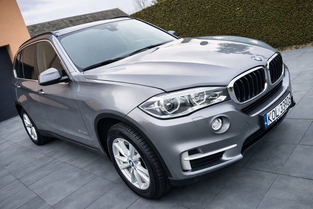 BMW X5 xDrive25d