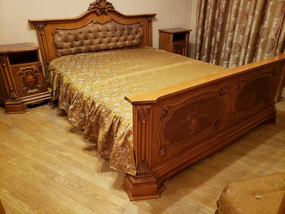 Продам румынский, спальный гарнитур