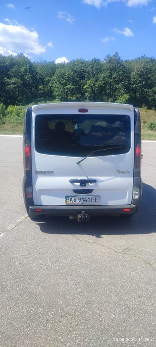 Продам машину Рено трафик