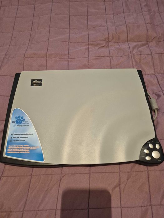 Планшетний сканер Mustek BearPaw 1200 CU Plus