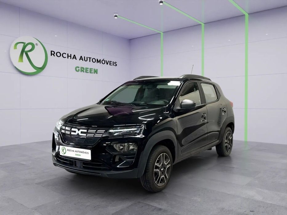 Dacia Spring Electric 45 Expression