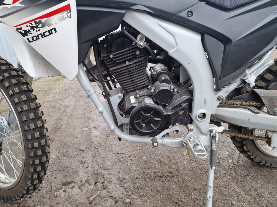 Ендуро LONCIH   LX250GY - SX2
