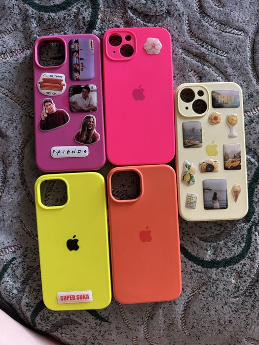 Чохли на iphone -13/14