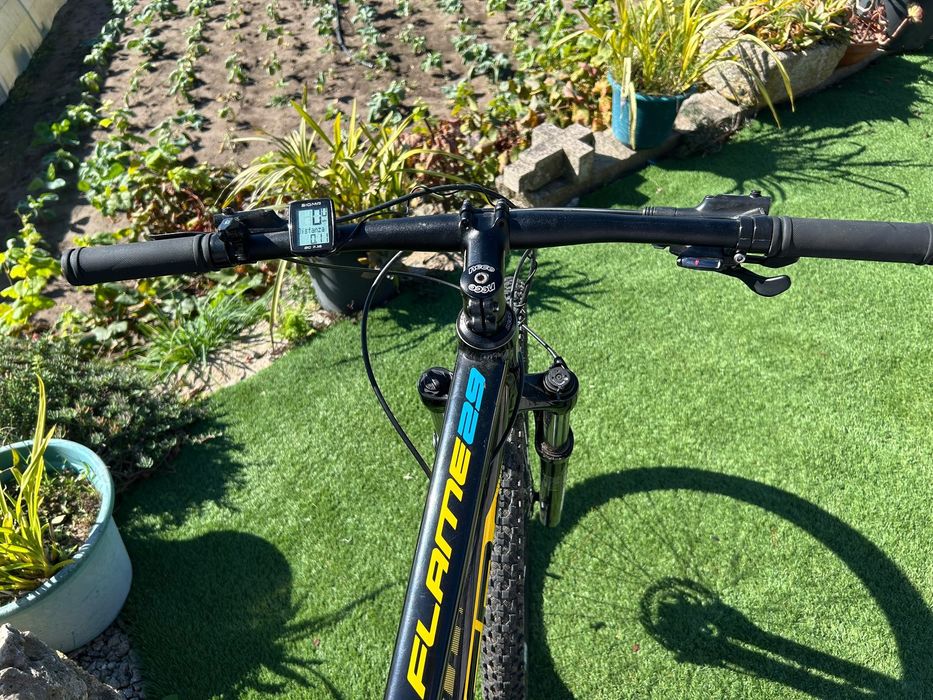 Bicicleta de Monte