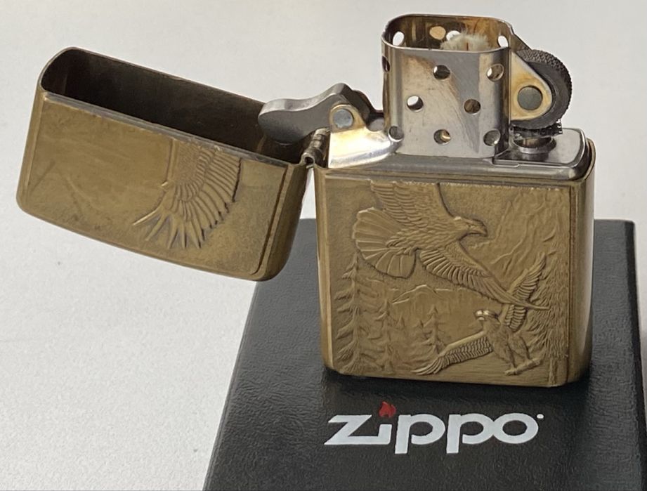 Зажигалка  Zippo