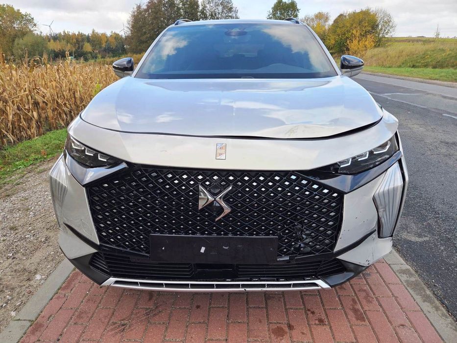 DS Automobiles DS 7 1.6 2025 Hybrid PLUG-IN