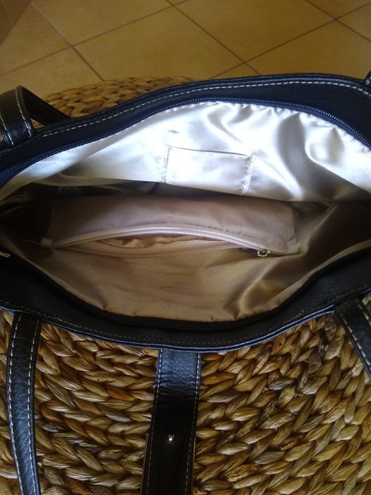 Elegancka torebka torba na ramię