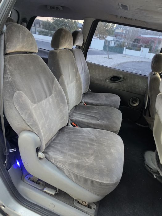 Seat Alhandra 1.9tdi 7lugares