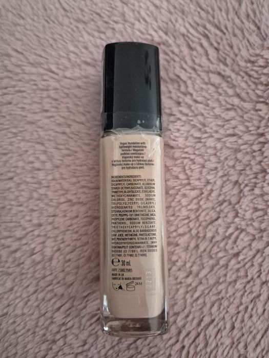 Miss Sporty Naturally Perfect Match podkład do twarzy 100 Rose Ivory