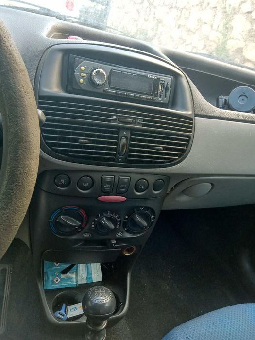 FIAT Punto com IPO em dia