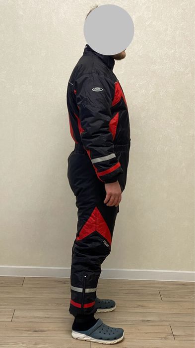 Мотокомбінезон Proof. Дощовик, лижний комбінезон, водонепроникний.