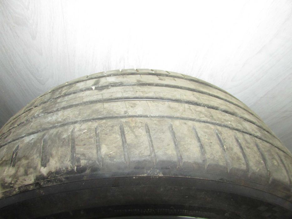 Диски з шинами 5х108 R18 245/45 8.5J ET 49 jaguar xf ford volvo