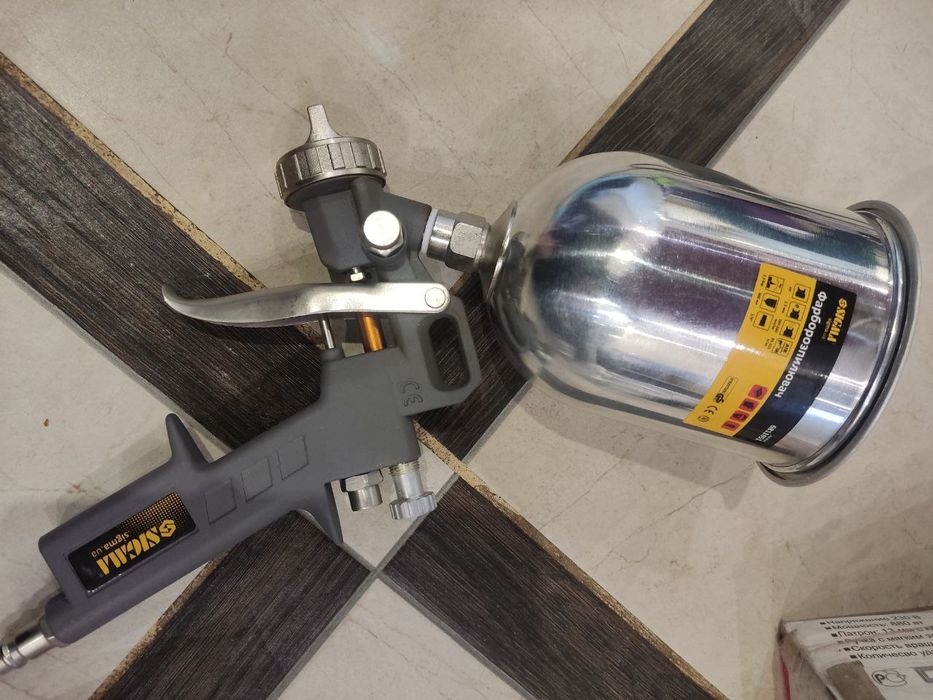 Продам краскопульт