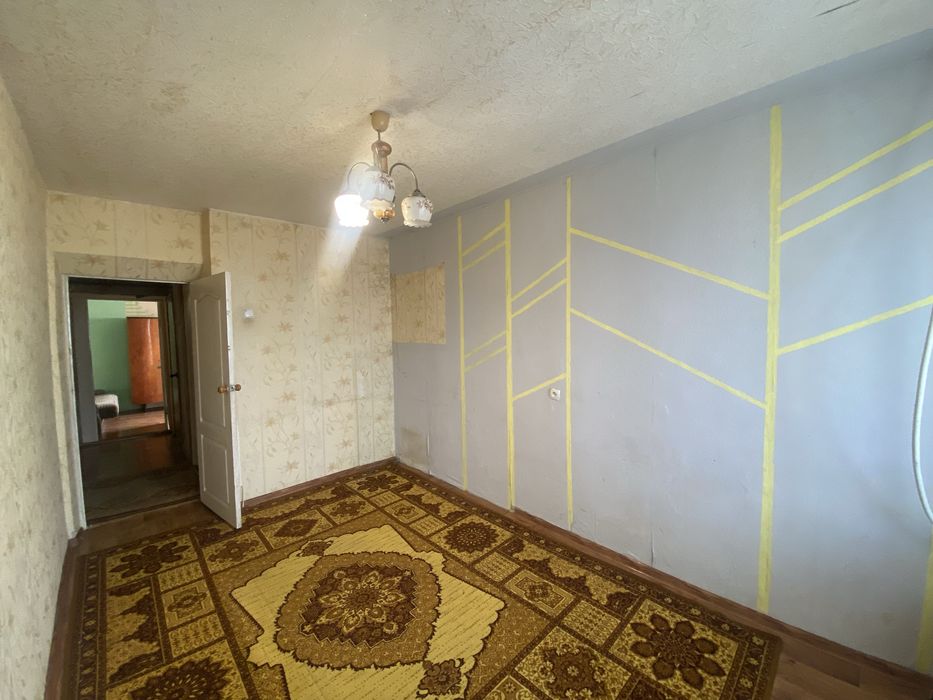 Продам трикімнатну квартиру Соляні