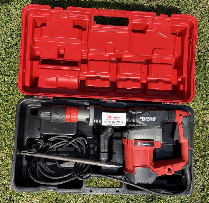 Відбійний молоток перфоратор Einhell TE-DH 32 1500 Вт