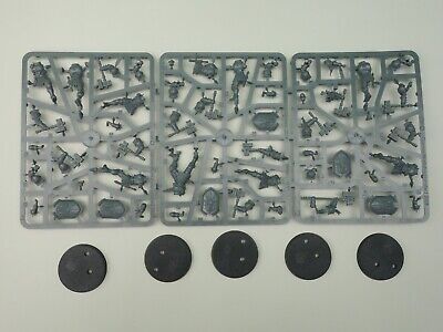 5x LIBERATORS AOS Stormcast Eternals Warhammer Ramki