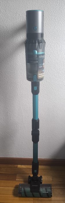 Aspirador Vertical Cecotec Conga Rockstar 2500 Thunder Pet Flex