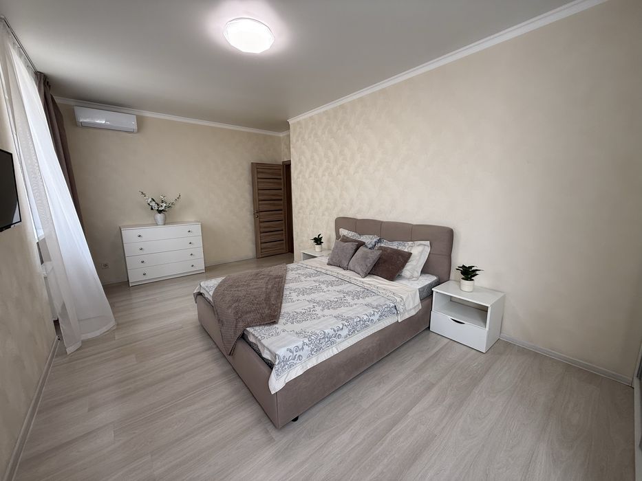 Досить тіснитися! 2-кімнатна квартира 67 м² у ЖК «Софія» (можна з котиками)