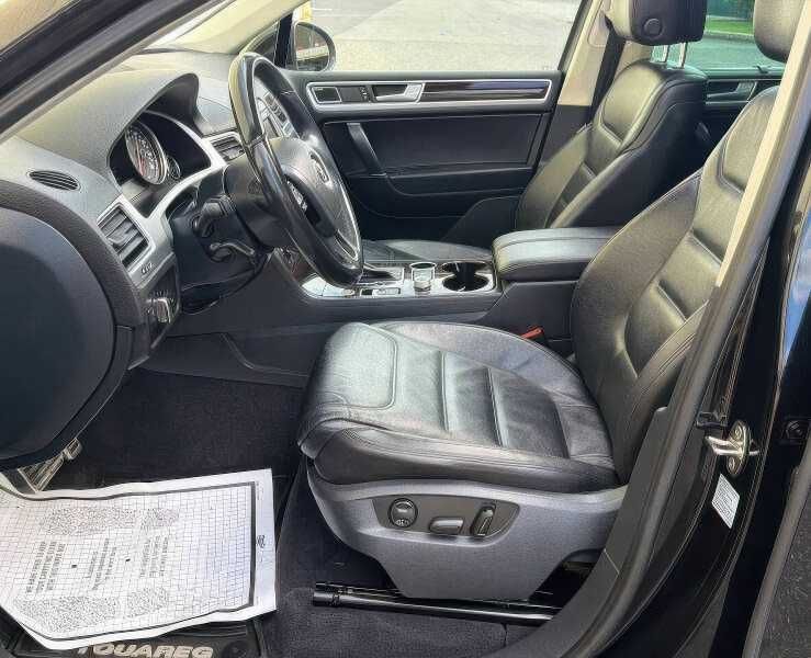 2015 Volkswagen Touareg V6 Executive
