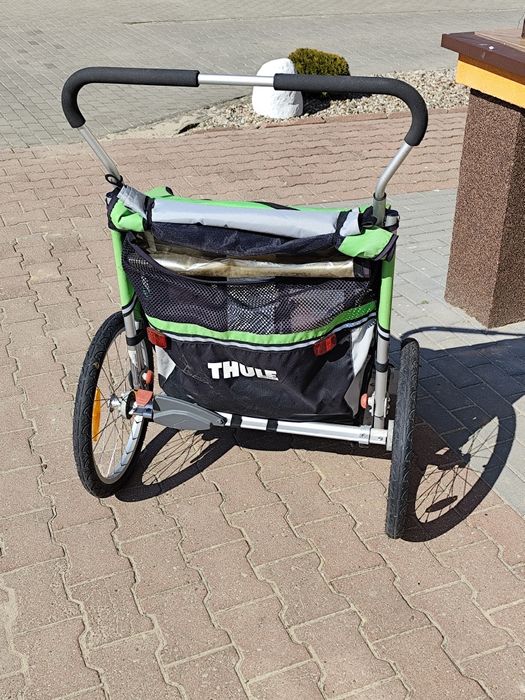 Przyczepka Thule cariot cheetach 2