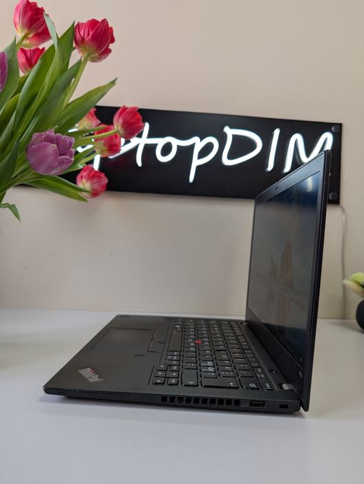 Ноутбук Lenovo ThinkPad X13 Gen 1/R5 4650U/16GB/256GB/FHD/IPS