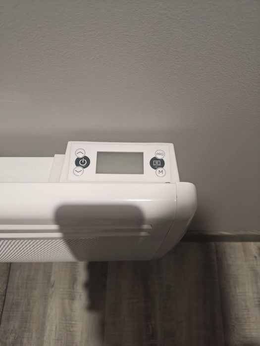 Grzejniki elektryczne Dillam