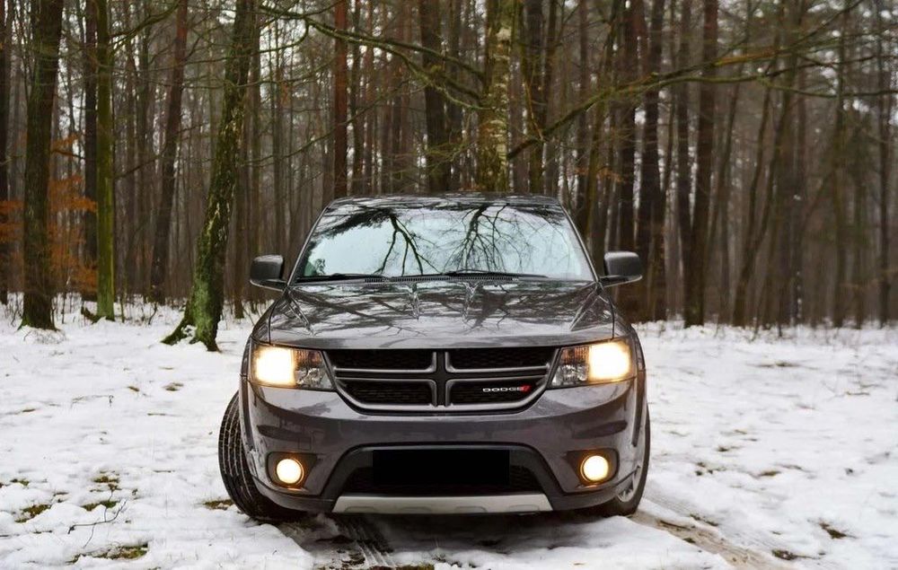 Dodge Journey 2019