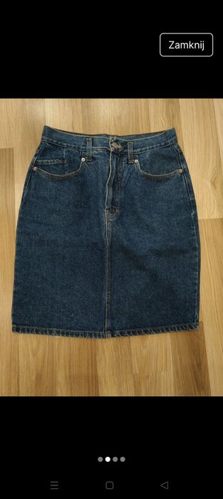 Sukienka i bluzeczka damska