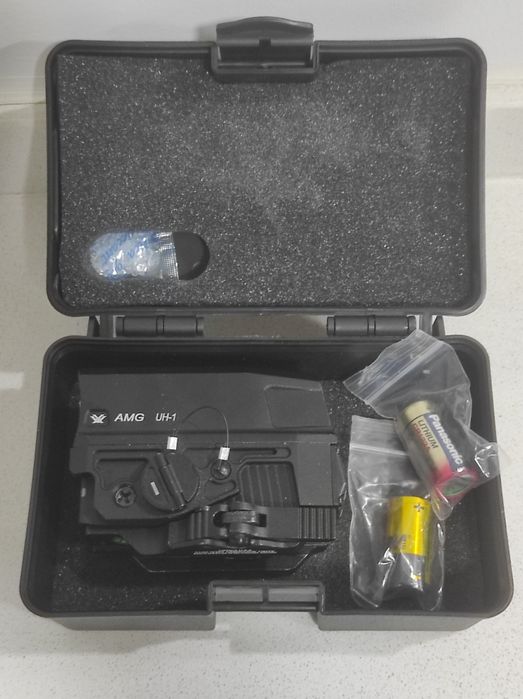 Red dot Vortex UH-1 gen.2 WADSN