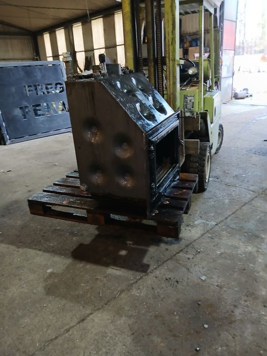 Recuperador de calor com radiadores