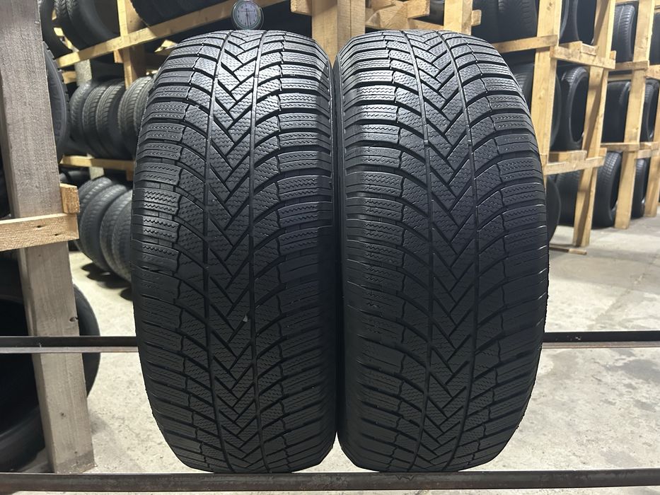 255/60/18. Bridgestone Blizzak LM005. 2024