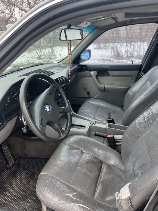 Продам Бмв е34 м20б20 торг присутній