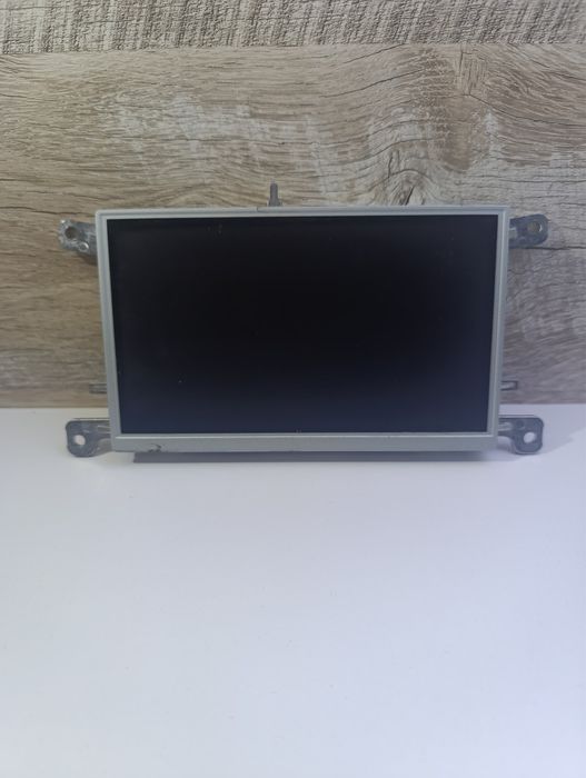 Дисплей мультимедии ауди Q5