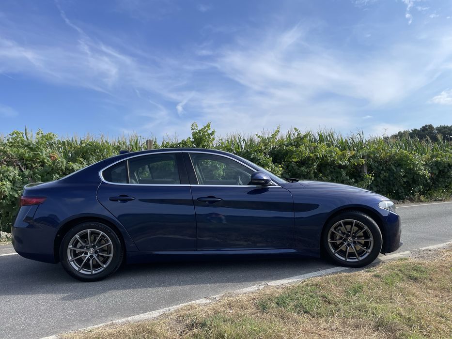 Alfa Romeo Giulia — fotografia 10