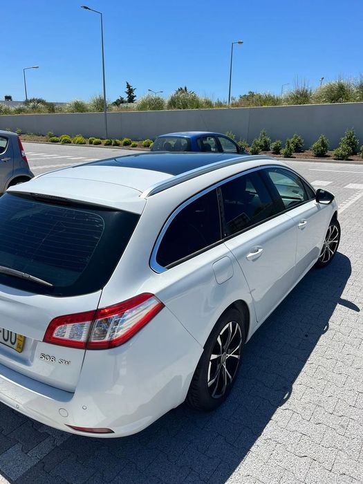 Peugeot 508 SW e-HDi FAP 110 EGS6 Active