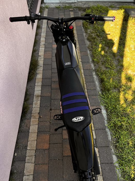 TALARIA STING MX3 (2023r) OFF-ROAD / surron light bee x