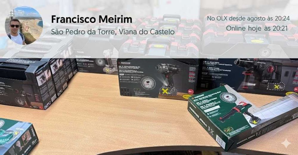 Chave de Impacto PARKSIDE PDSSAP 20-Li B2 – 20 V