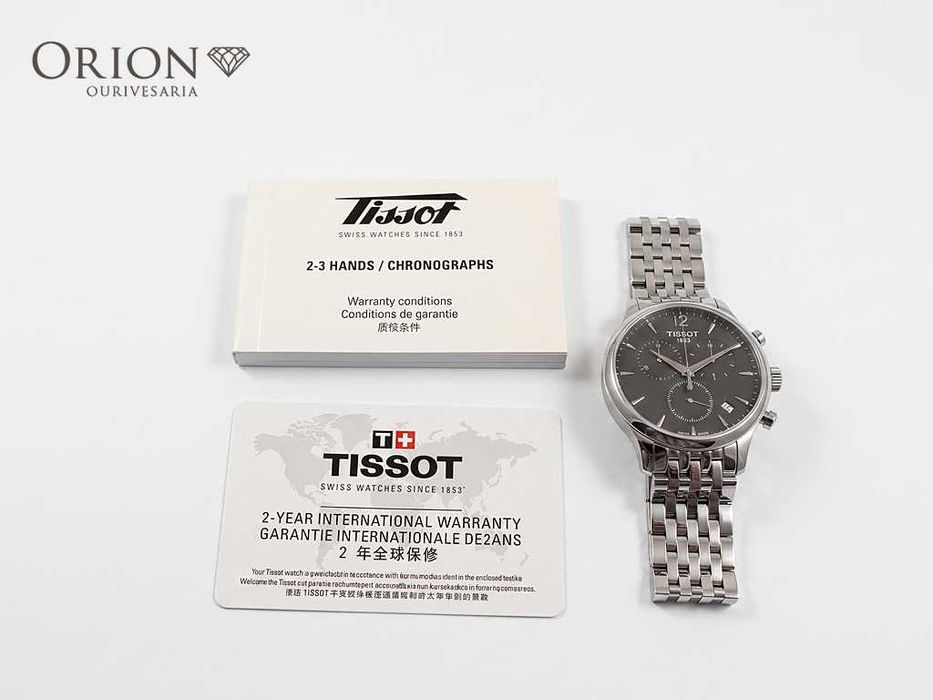 Tissot T-Classic Tradition
