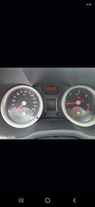 Vendo Renault megane