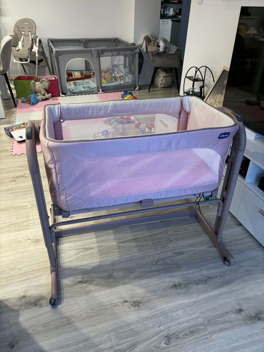 Dostawka chicco next 2 me dream