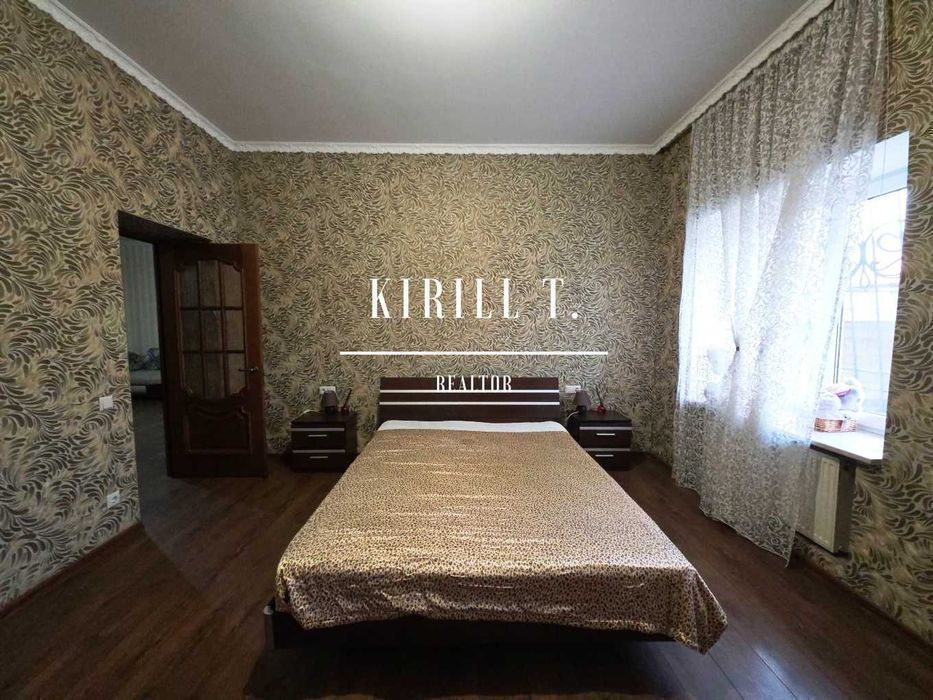 Аренда дома 230м2 4к 20 соток с. Шевченко