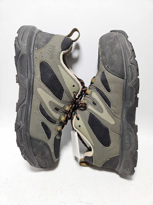 Buty robocze AMERYKAŃSKIE AGGRESSOR rozmiar 41 wkładka 26,5 cm