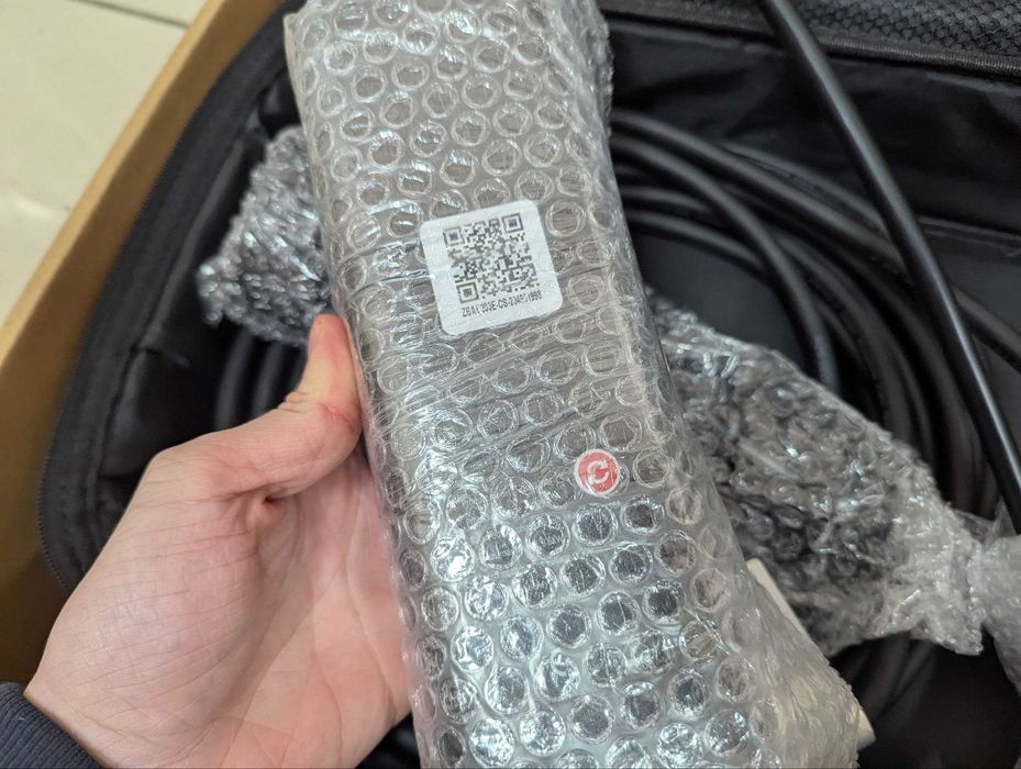 Зарядка для електромобіля Zyncove 2 16A 3.68 кВт зарядка машини