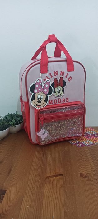 Mochila da Minnie