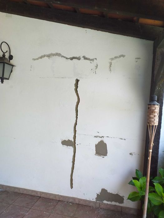 pinturas e remodelações