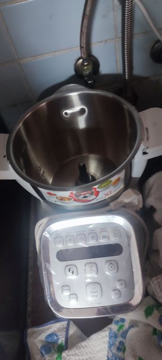 Robô de cozinha Moulinex XL